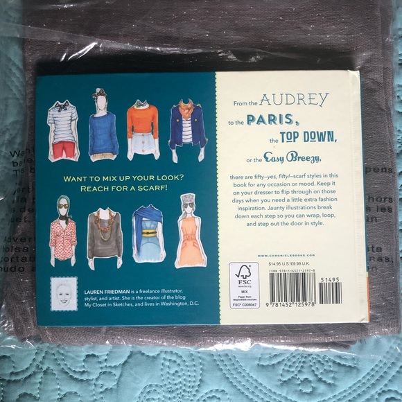 UNRELEASED Marilyn Silpada Scarf NEW - Picture 5 of 6